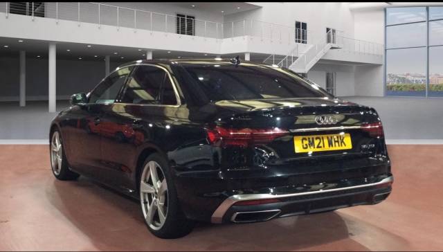 2021 Audi A4 2.0 35 TDI S Line 4dr S Tronic