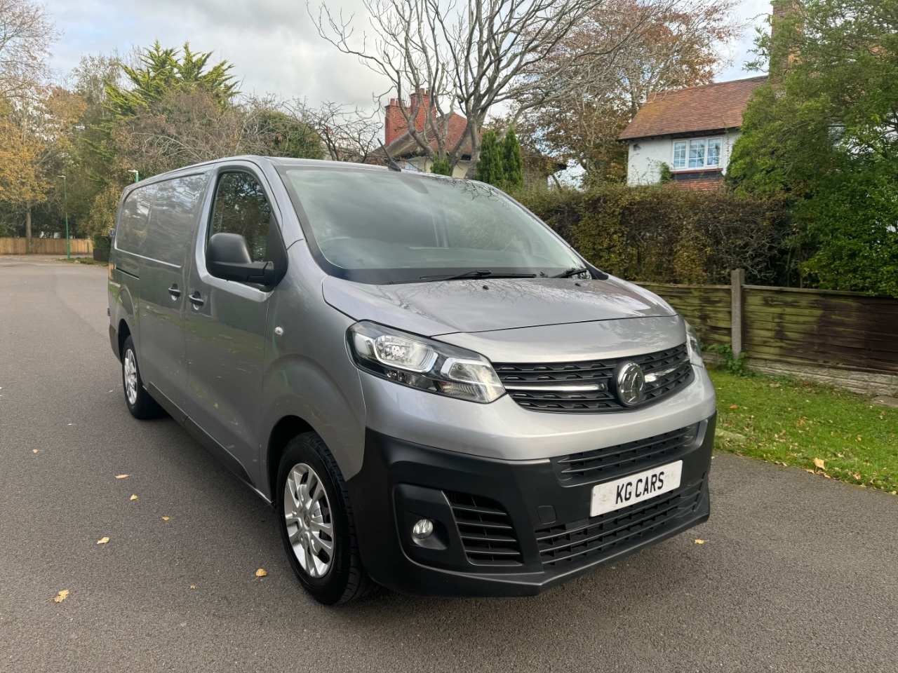 2019 Vauxhall Vivaro