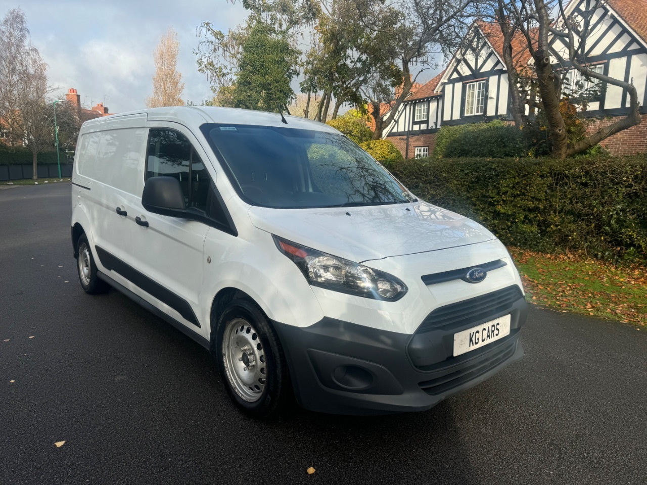 2017 Ford Transit Connect