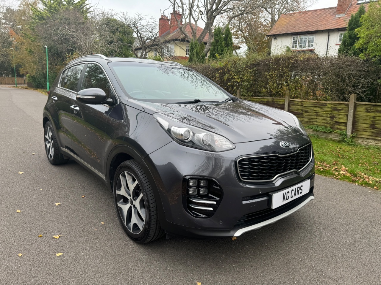 2017 Kia Sportage