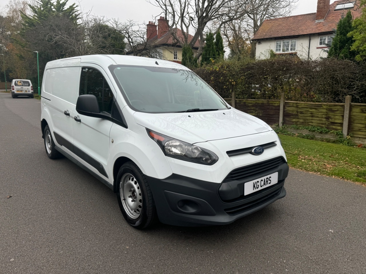 2017 Ford Transit Connect