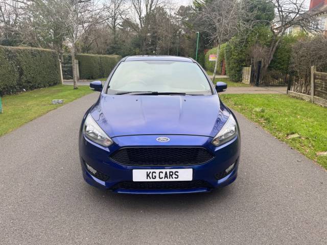 2017 Ford Focus 1.5 TDCi 120 ST-Line 5dr