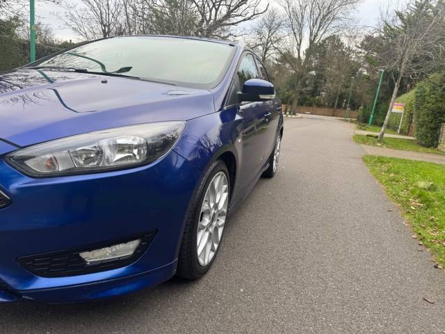 2017 Ford Focus 1.5 TDCi 120 ST-Line 5dr