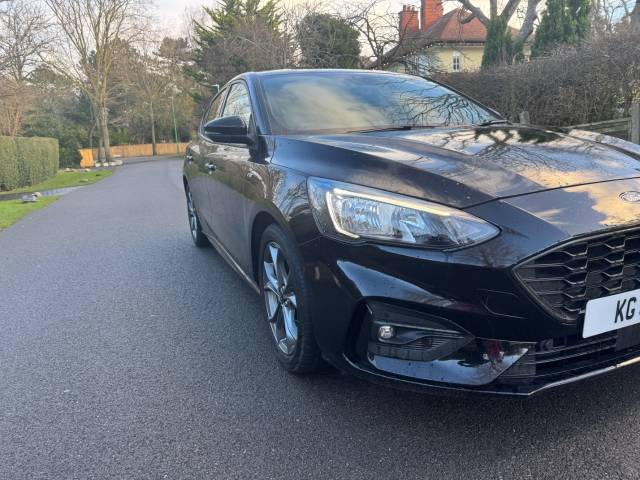 2019 Ford Focus 1.5 EcoBlue 120 ST-Line 5dr