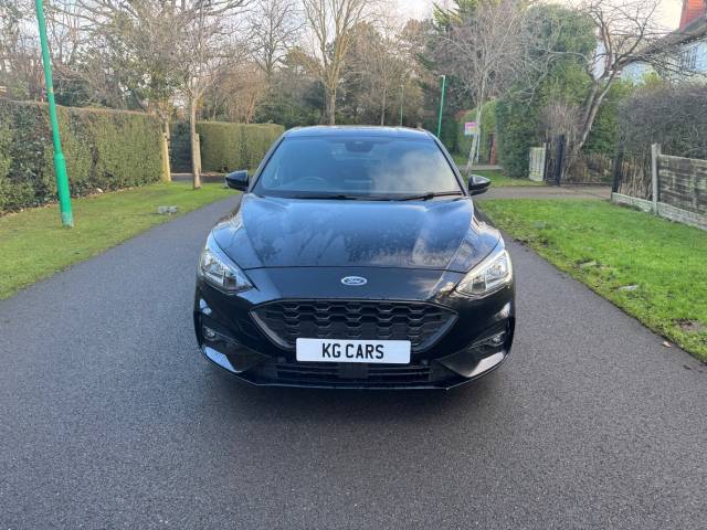 2019 Ford Focus 1.5 EcoBlue 120 ST-Line 5dr