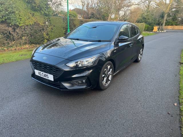 2019 Ford Focus 1.5 EcoBlue 120 ST-Line 5dr