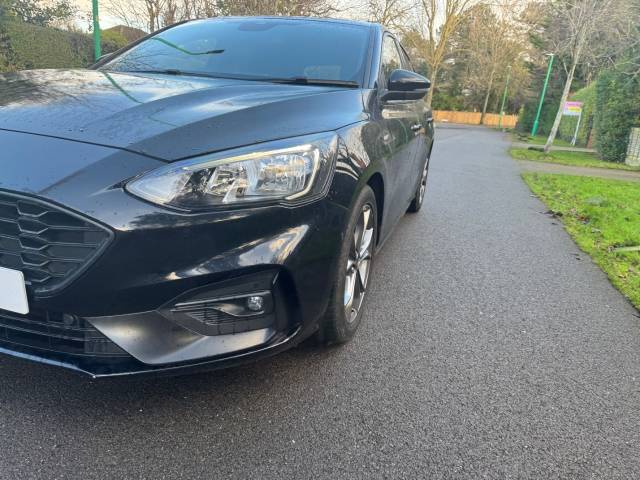 2019 Ford Focus 1.5 EcoBlue 120 ST-Line 5dr