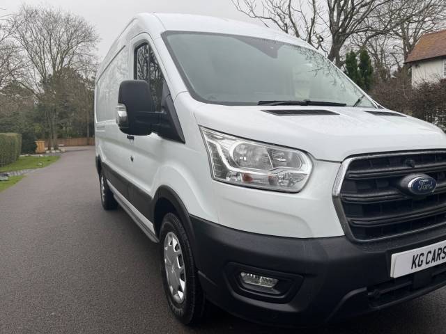 2021 Ford Transit 2.0 EcoBlue 130ps H2 Trend Van