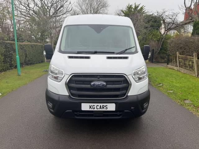 2021 Ford Transit 2.0 EcoBlue 130ps H2 Trend Van