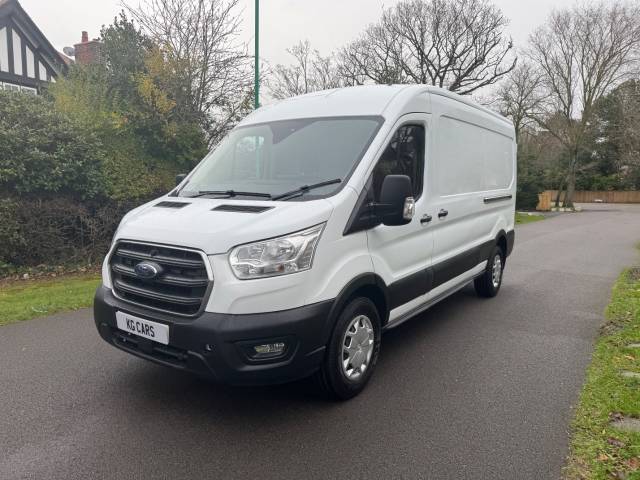 2021 Ford Transit 2.0 EcoBlue 130ps H2 Trend Van