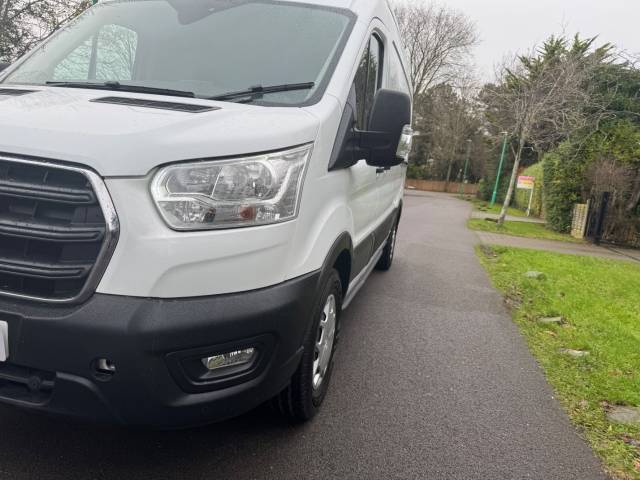 2021 Ford Transit 2.0 EcoBlue 130ps H2 Trend Van