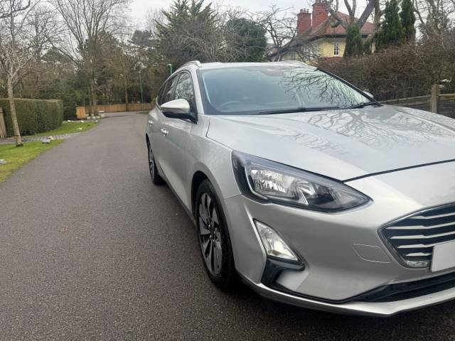 2019 Ford Focus 1.5 EcoBlue 120 Zetec 5dr