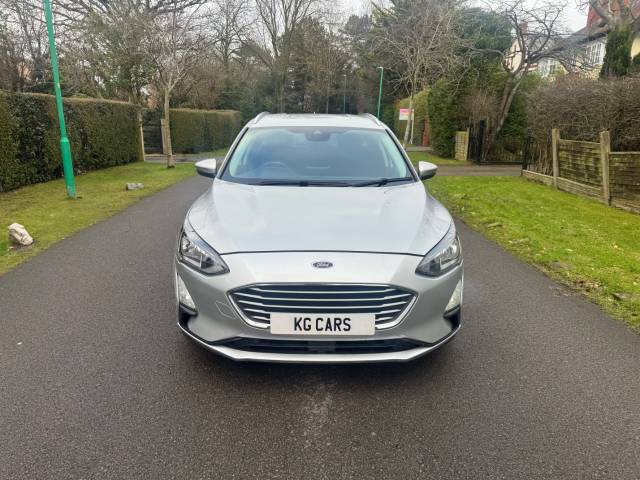 2019 Ford Focus 1.5 EcoBlue 120 Zetec 5dr