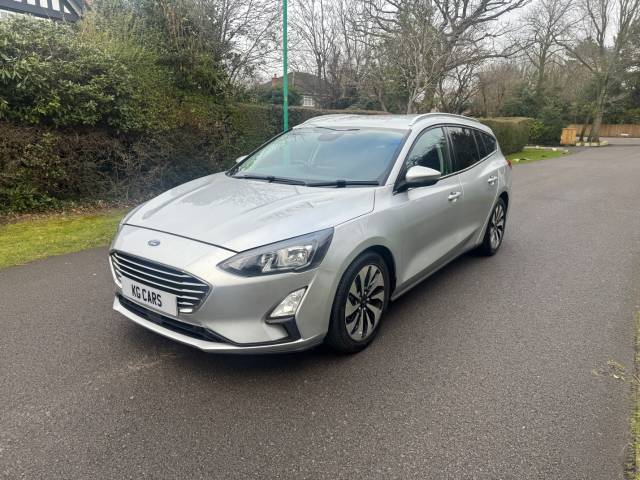 2019 Ford Focus 1.5 EcoBlue 120 Zetec 5dr