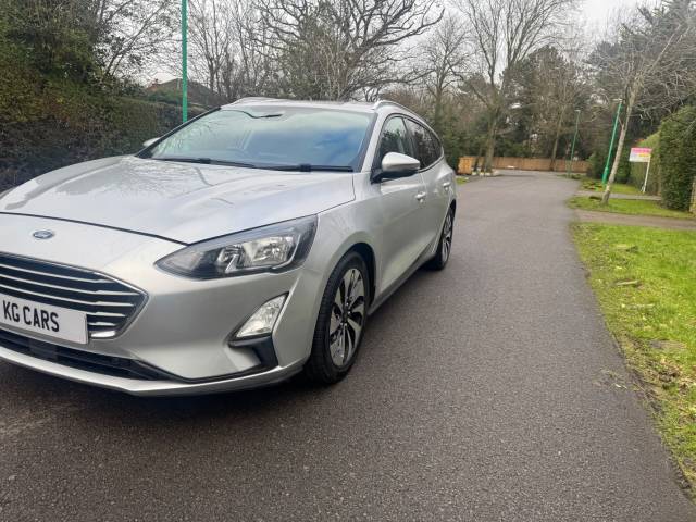 2019 Ford Focus 1.5 EcoBlue 120 Zetec 5dr