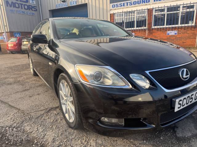 2005 Lexus GS 300 3.0 SE 4dr Auto