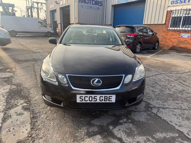 2005 Lexus GS 300 3.0 SE 4dr Auto