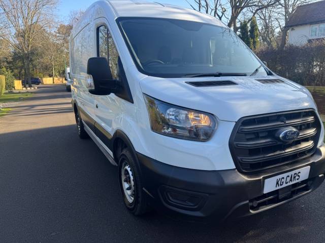 2020 Ford Transit 2.0 EcoBlue 105ps H2 Leader Van