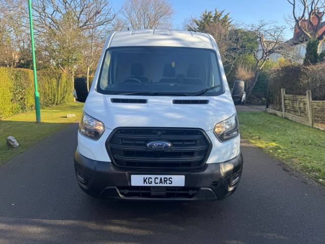 2020 Ford Transit 2.0 EcoBlue 105ps H2 Leader Van