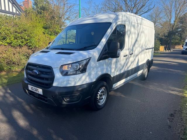 2020 Ford Transit 2.0 EcoBlue 105ps H2 Leader Van