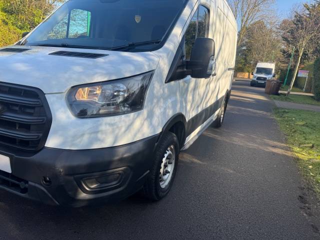 2020 Ford Transit 2.0 EcoBlue 105ps H2 Leader Van