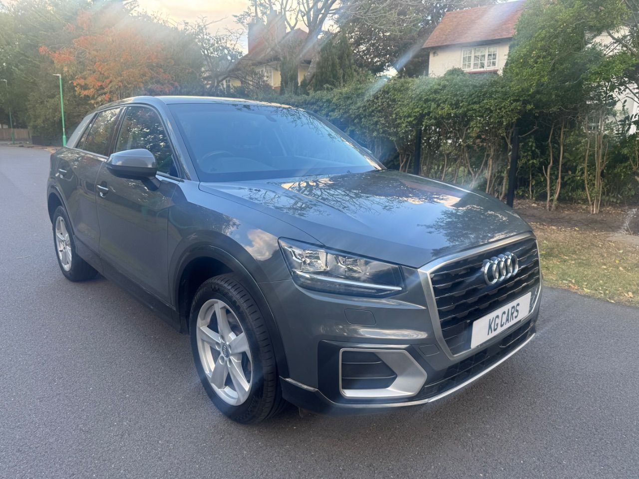 2018 Audi Q2